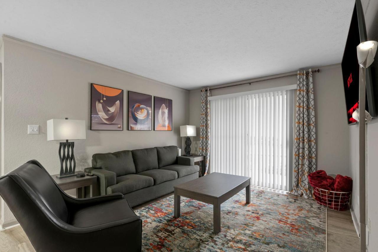 Truist Park Comfort Stays Atlanta Exterior foto
